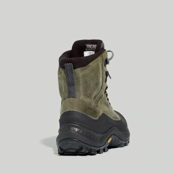 Merrell Thermo Overlook 2 Mid Waterproof Boots Sz 15 - Picture 8 of 15